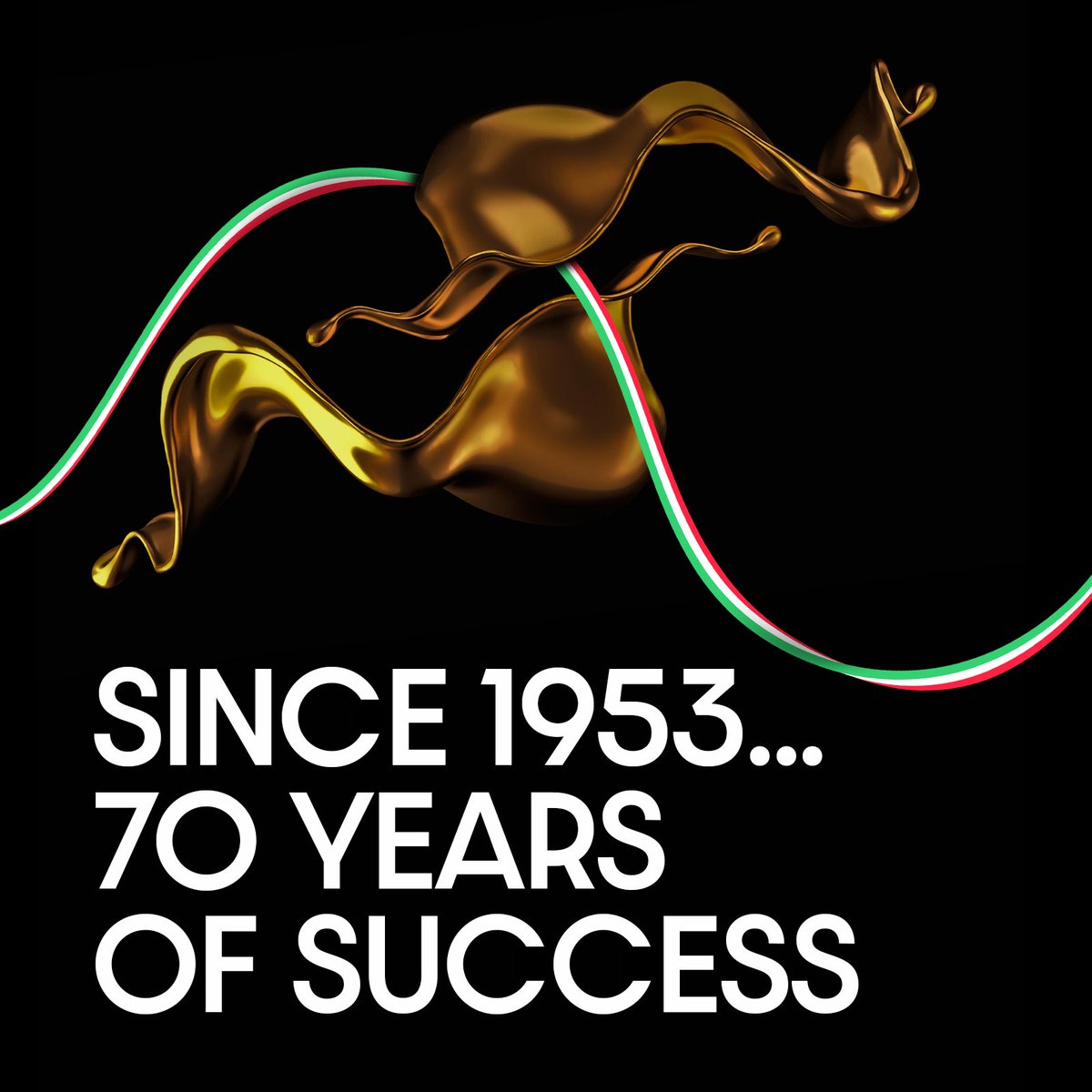 Dal 1953 umiltà e passione i valori che rendono tangibili i nostri successi. 
Da 70 anni, questi elementi, uniti al costante impegno nella ricerca e innovazione, sono i punti cardine che continueranno a rafforzare le radici del nostro futuro.

#anniversary #70years #piusi #italy