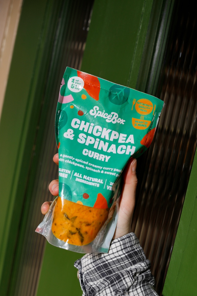 SpiceBox tweet media