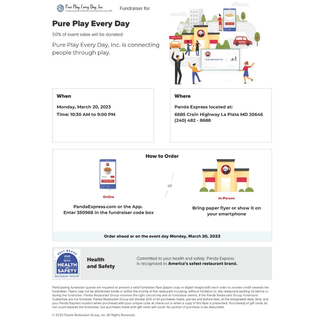 Pure Play Every Day, Inc. tweet media