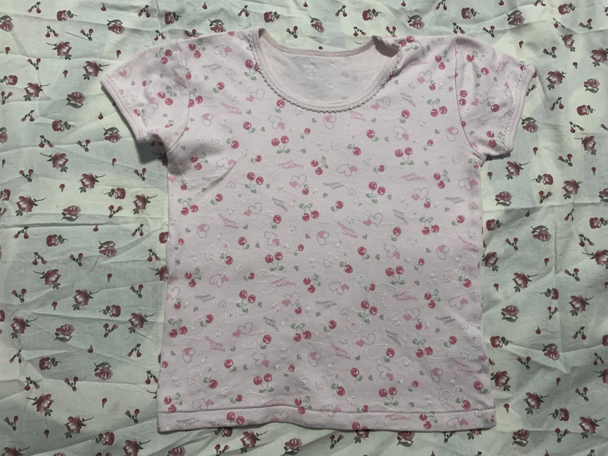 clemxtises_'s tweet photo. Baby tee ปิกาจู วิวทะเล เชอรี่ หัวใจ 50-./ตัวค่ะ เพิ่มเติมในเมนชั่นนะคะ #ส่งต่อเสื้อผ้ามือสองราคาถูก #โล๊ะตู้เสื้อผ้า #โล๊ะตู้ #ส่งต่อเสื้อผ้ามือ2 #ส่งต่อเสื้อผ้า #ส่งต่อสกินแคร์ #ส่งต่อwsw #ส่งต่อwhatshewear #ส่งต่อvghbkk #ส่งต่อvgh #ส่งต่อ #ตามหาvgh #vghbkkส่งต่อ #vghbkkมือสอง https://t.co/rd5TBElMtQ
