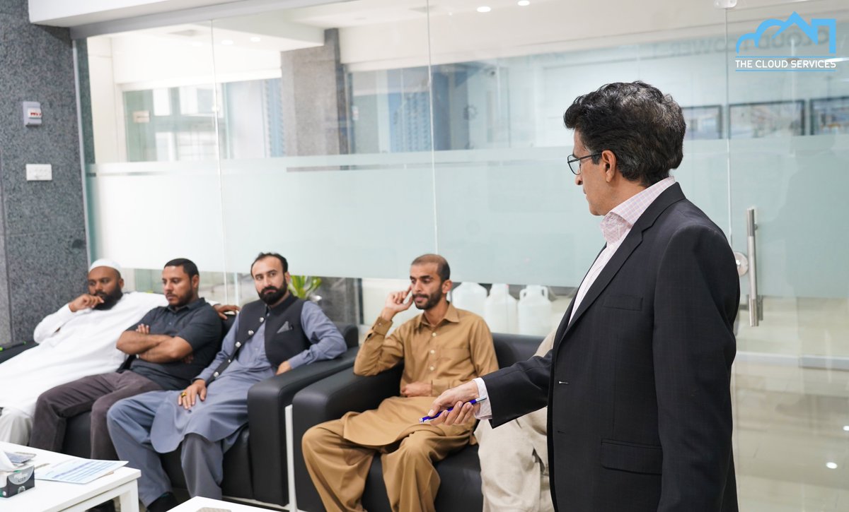 cloudservicespk's tweet photo. Enlightening our clients with knowledge and vision for the future - our Sales Team delivers a compelling presentation on our upcoming high rise residential project 𝗖𝗹𝗼𝘂𝗱 𝗧𝗼𝘄𝗲𝗿-𝟭
Visit: https://t.co/0j2vpaxX5Z
#b17islamabad #presentation #B17 #cloudtower1 https://t.co/3A7zG0Uf9r