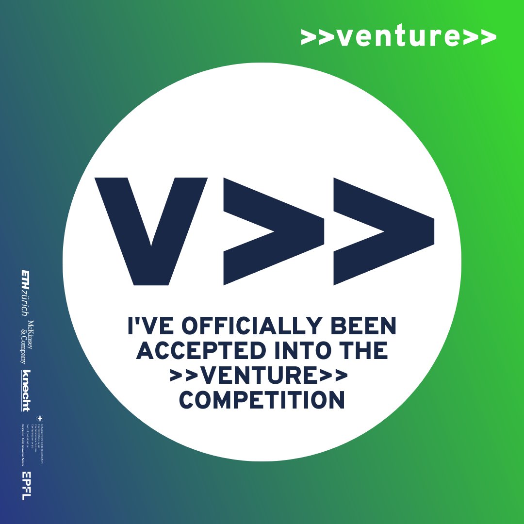 ecoo_ltd's tweet photo. 🚀 we're part of >>venture>>! 🧑‍🚀

A few weeks ago, we applied for the >>venture>> Startup Competition - and we've been accepted! Keep your fingers (and your toes) crossed for what's to come! 

#startup #innovation #ecoo #coin #blockchain #venture @ETH @McKinsey @Innosuisse @EPFL https://t.co/WVTPV6ScUt