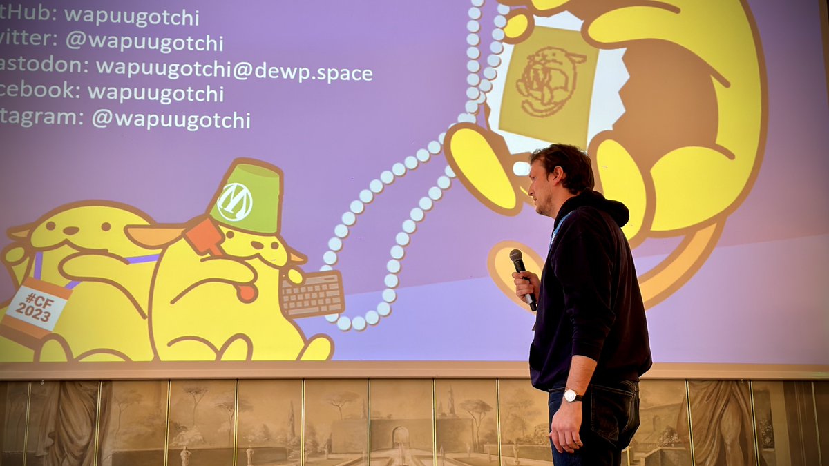 WapuuGotchi tweet media