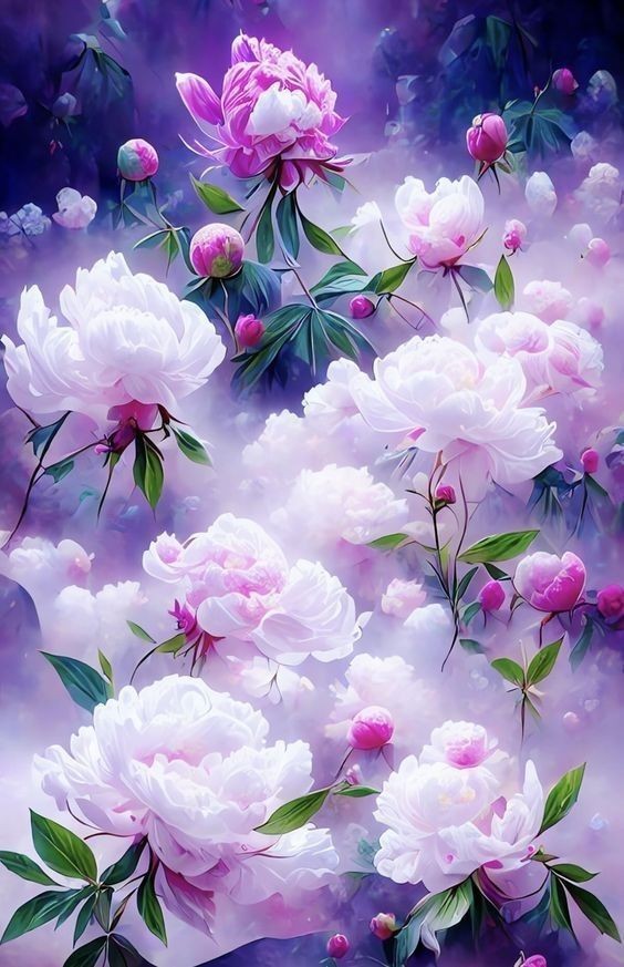 "spring" ☀️💜☀️💜☀️
