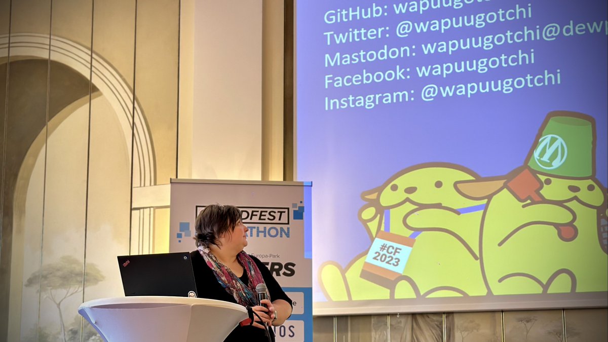 WapuuGotchi tweet media