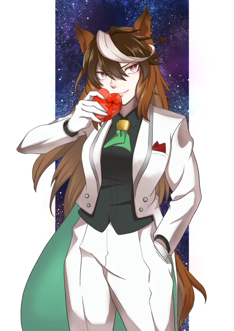 ホワイトデー 