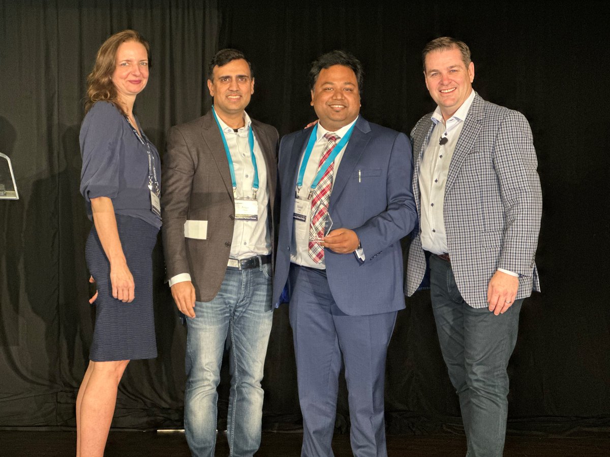 EY_India's tweet image. #EYIndia has won the SoftwareAG’s 2022 Global Partner Connect Global System Integrator (GSI) Award, for Business Process Management (BPM) GSI Business Transformation Partner of the Year. We thank all our clients for their unwavering support.
#BetterWorkingWorld 

#SoftwareAG