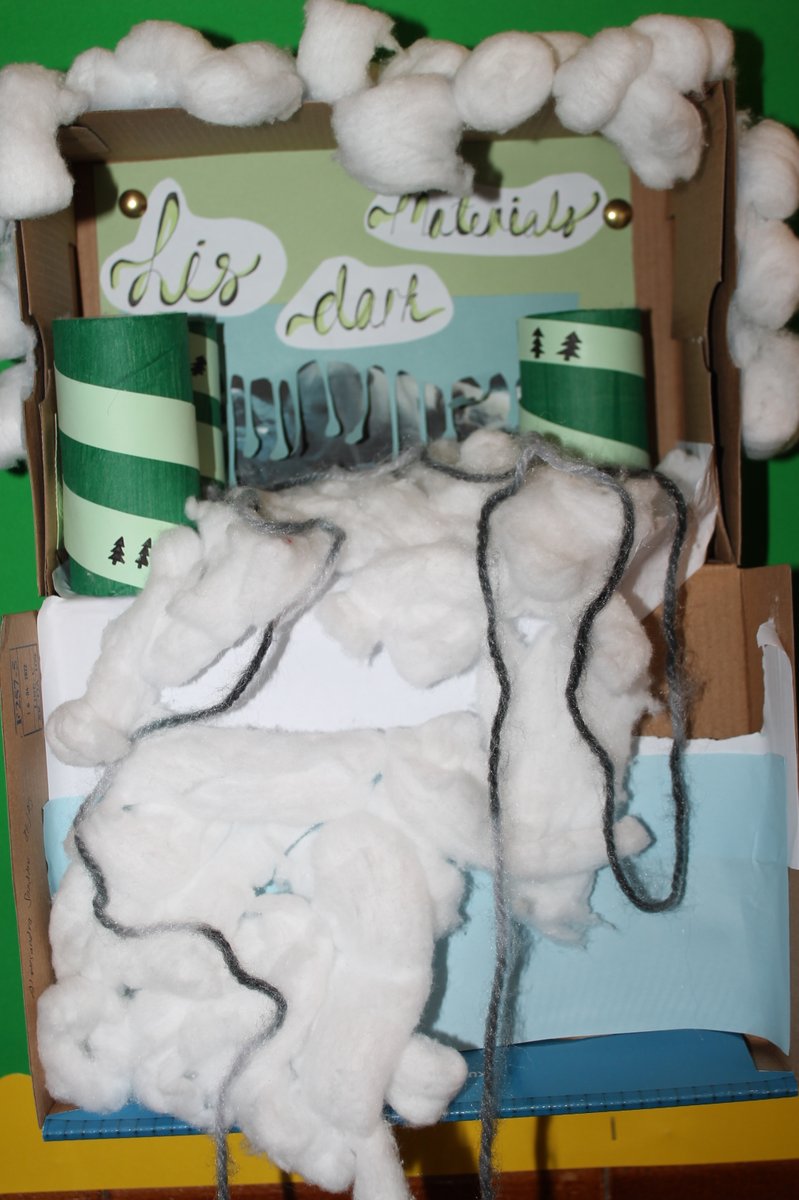 Wghs1911's tweet photo. #Subjectoftheweek alert!!! Our English Department organised a 'Book in a Box' competition for year 7 &amp; 8 girls, where they could combine their favourite books with their creative and artistic skills. They are on display around school to showcase the incredible final products! 📚 https://t.co/dlTUUtJsHV