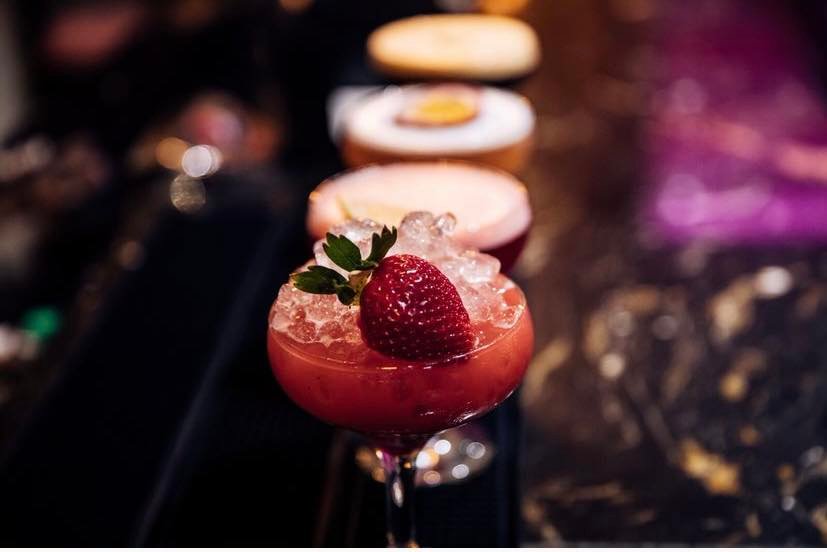 TheQuarry10's tweet photo. National Cocktail Day is today .... pop along for a cheeky tipple tonight  #nationalcocktailday #drinks #horbury https://t.co/ZJPMx92SmB