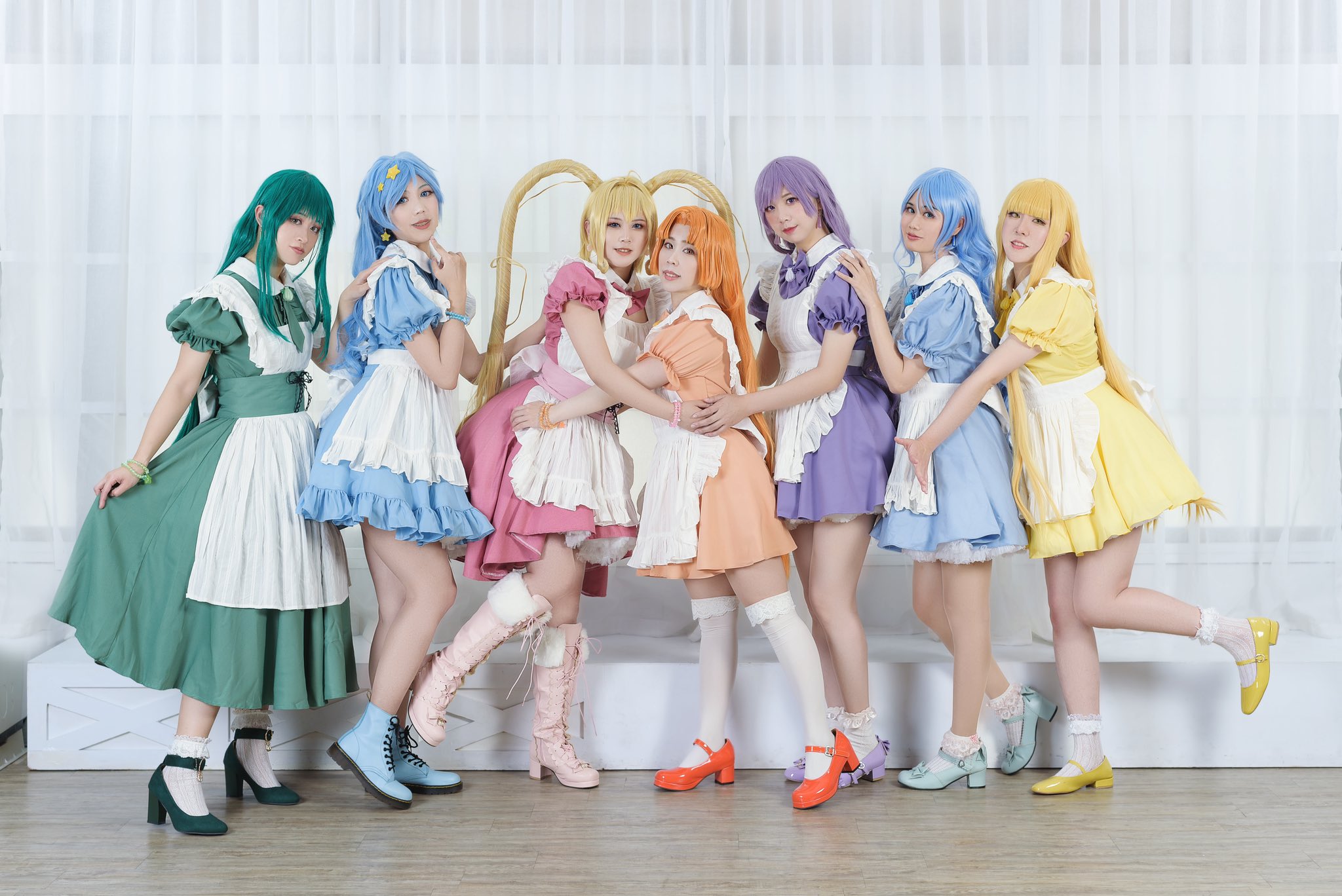 ミニマーメイドプリンセス　洞院りな 5824] マーメイドメロディーぴちぴちピッチ ミニマーメイド