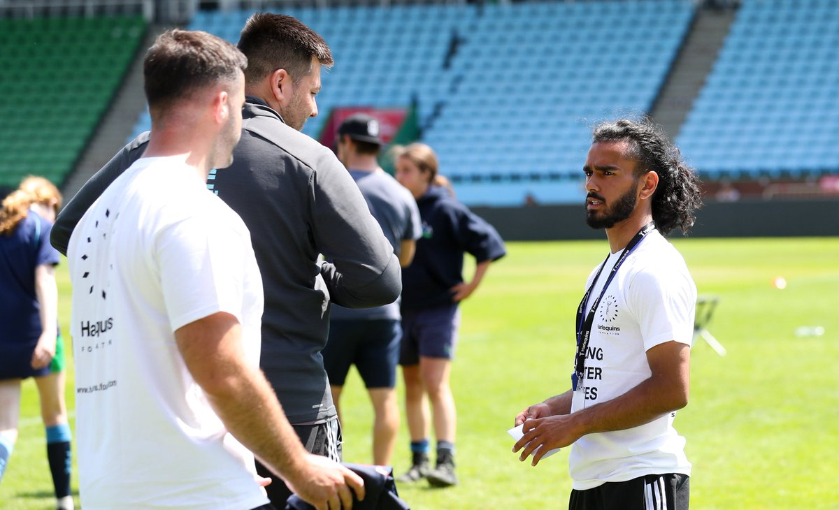 quinsfoundation's tweet image. It's back!  

Our Project Rugby Festival in partnership with @MPSCommunities is taking place on the 28th March at The Stoop! 

Read the full story: ow.ly/uGFJ50Nlhjj

#IAmARugbyPlayer #ProjectRugby