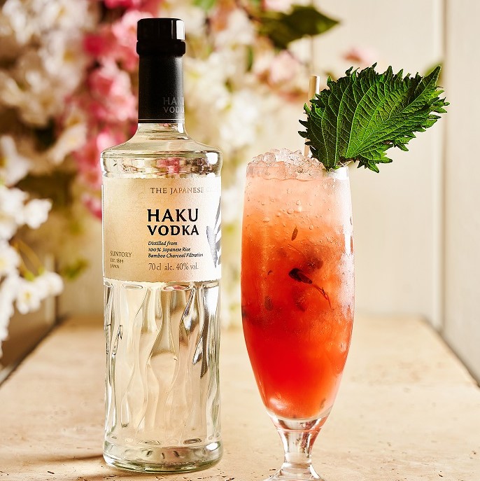 We’ve created an exclusive Hanami menu in association with House of Suntory (@suntory_rokugin) to bring you a selection of perfect cocktail pairings. 🌸

Dates include 29th March, 19th April and 17th May. £55 per person including the menu and tasting trilogy.

#gintasting