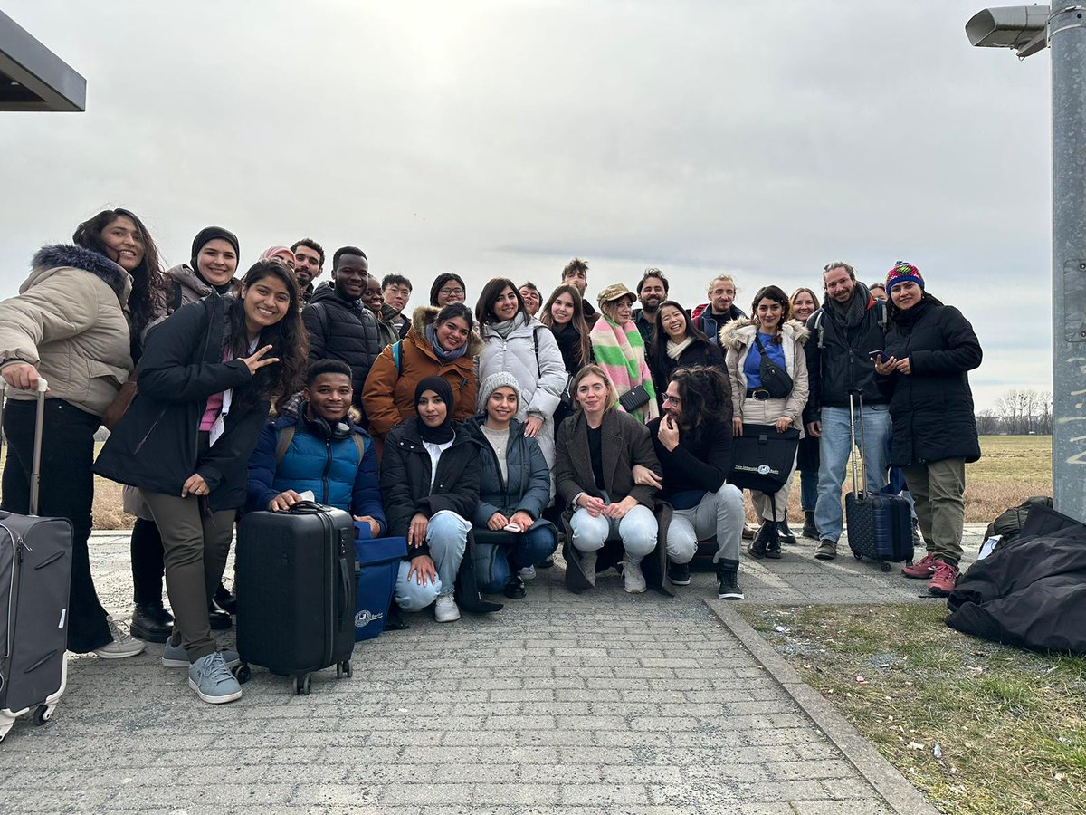 yourstrulyanu's tweet photo. Attended the @BerlinUAlliance 'Kick off your doctorate' PhD Retreat last week, and it could not have been a better experience! Super thought out workshops, fun ways of interaction and amazing mentors. Already missing everyone!! 😁❤️ https://t.co/atLluw1zv8