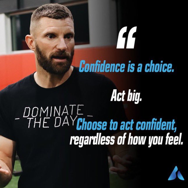 Augie🏈 #Establishing Excellence 🔵INVEST in TODAY- 1% BETTER🟡