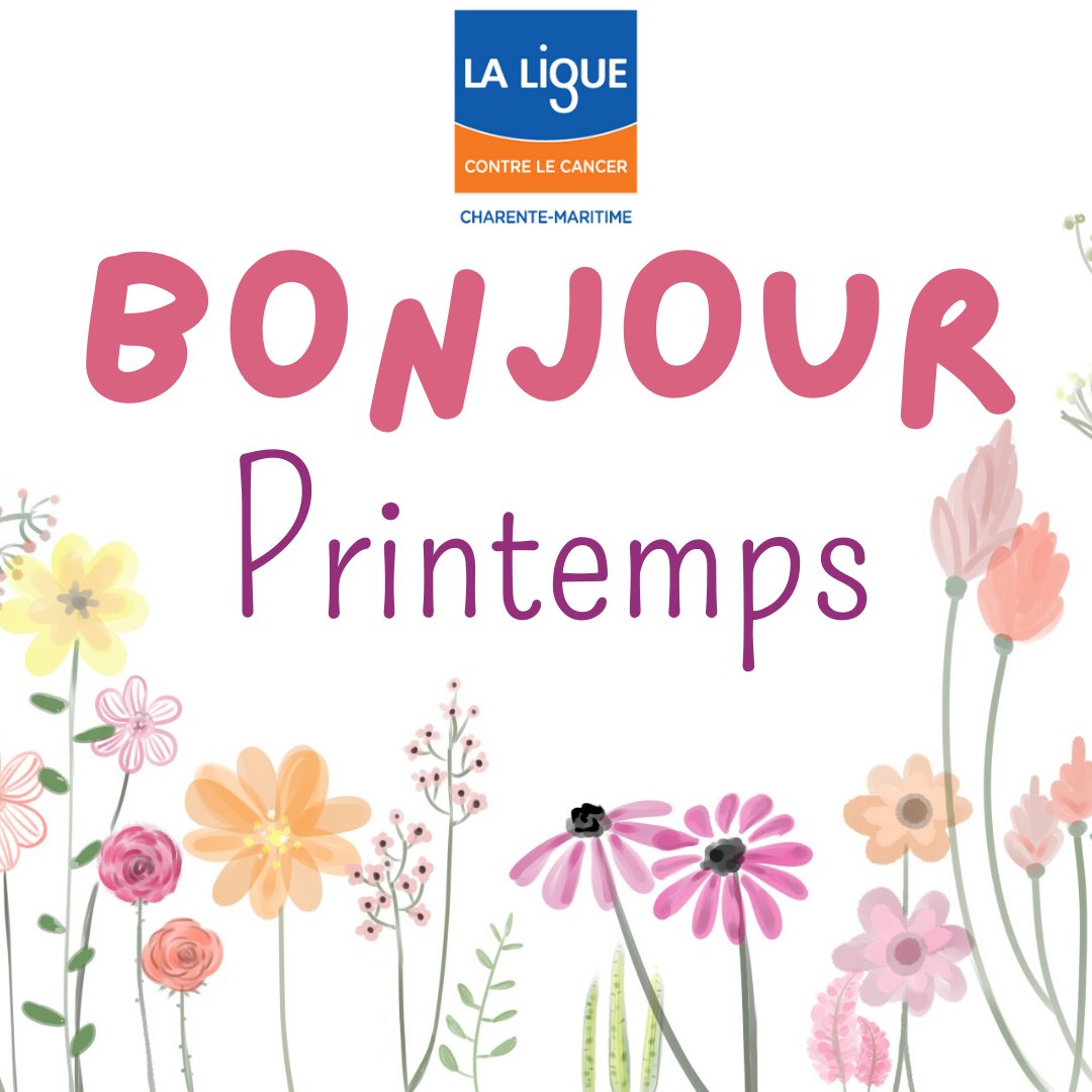 Aujourd'hui c'est le printemps 🌸
Profitez, mais n'oubliez pas de vous protéger 😎☀️
#PrintempsDesPoetes #Spring2023  #SoleimaniVive #Fleury #BonjourTwitter #Saisons #temps #Météo