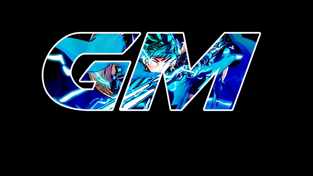 GM back for reveal🥤
