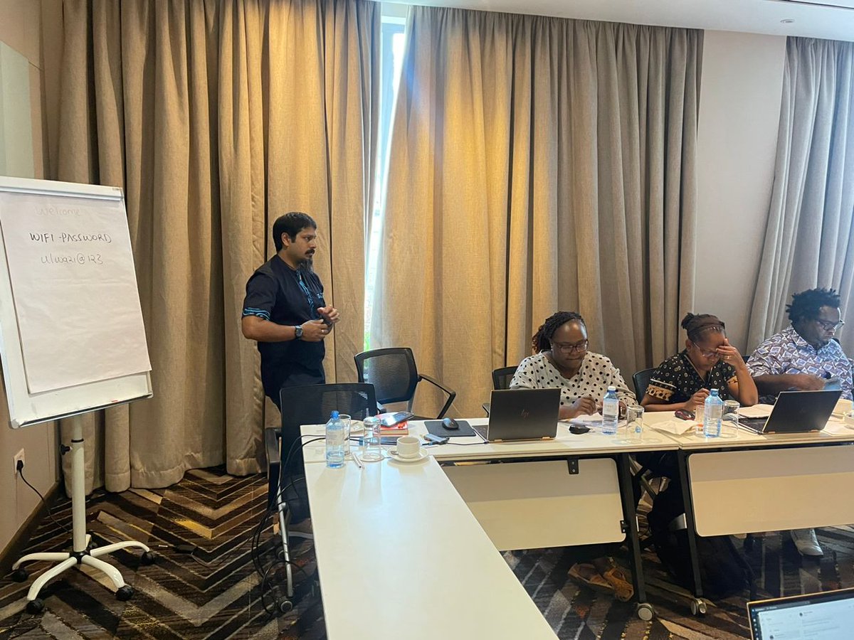 PALU (@lawyersofafrica) on Twitter photo Ongoing session with partners of the <a href="/StopIFF/">#StopTheBleeding</a> Consortium <a href="/TaxJusticeAfric/">Tax Justice Network Africa</a> <a href="/NawiAfrica/">Afrifem Macroeconomics Collective</a> <a href="/ituc_africa/">ITUC-Africa // CSI-Afrique</a> <a href="/AFRODAD2011/">AFRODAD</a> <a href="/TrustAfrica/">TrustAfrica</a> <a href="/FemnetProg/">FEMNET</a> towards the inception of a campaign addressing debt in Africa. <a href="/OpenSocietyAfr/">Open Society-Africa</a> Ongoing session with partners of the <a href="/StopIFF/">#StopTheBleeding</a> Consortium <a href="/TaxJusticeAfric/">Tax Justice Network Africa</a> <a href="/NawiAfrica/">Afrifem Macroeconomics Collective</a> <a href="/ituc_africa/">ITUC-Africa // CSI-Afrique</a> <a href="/AFRODAD2011/">AFRODAD</a> <a href="/TrustAfrica/">TrustAfrica</a> <a href="/FemnetProg/">FEMNET</a> towards the inception of a campaign addressing debt in Africa. <a href="/OpenSocietyAfr/">Open Society-Africa</a>