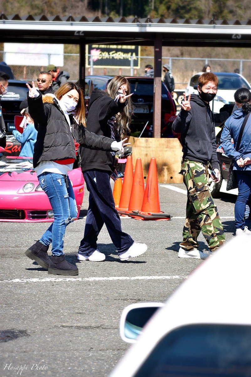 ツアラーMTお邪魔させてもらいました♡
寝不足＋具合悪くてほぼ車で寝てたけど楽しかった♡