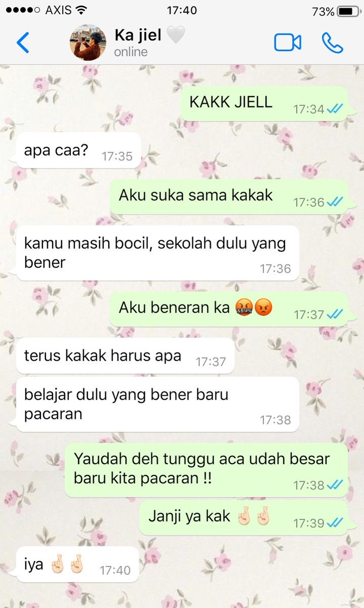Promissed?
____
Na jaemin few tweets au
written by nana.