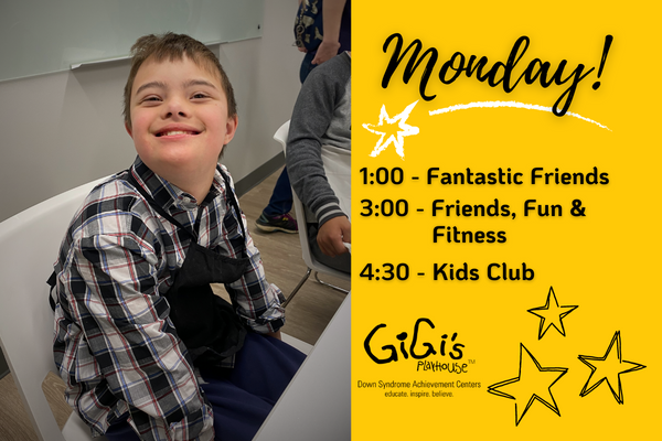 gigisraleigh's tweet image. We're kicking off the week with a Monday FULL of programs! Take a look, and register with the link in our bio.
#gigisplayhouse #purposefulprograms #fundaymonday
