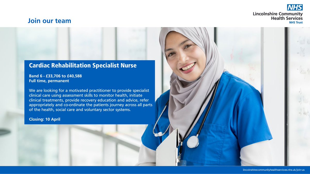 Lincs Comm Health tweet media