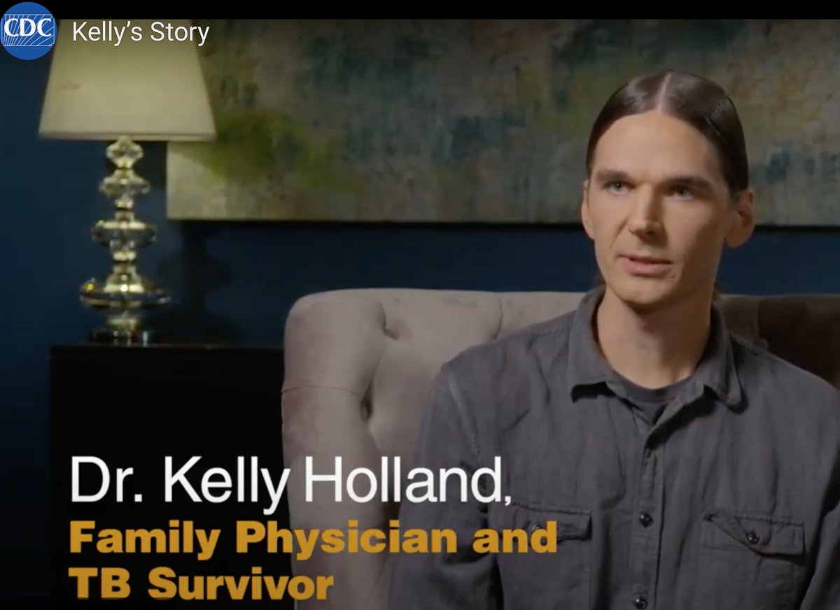 We at MHF believe in sharing the stories of those affected by TB. In this CDC video, Kelly shares his story to raise awareness about TB: ow.ly/mECw50N42rx #EndTB #StopTB #tuberculosis #survivorstories #CDC #infectiousdisease #InvestToEndTB #inspiraton #health