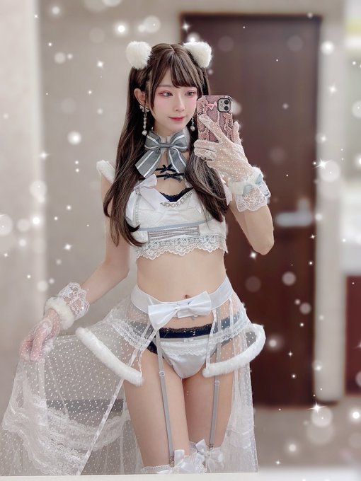 Twitterのコスプレ画像34