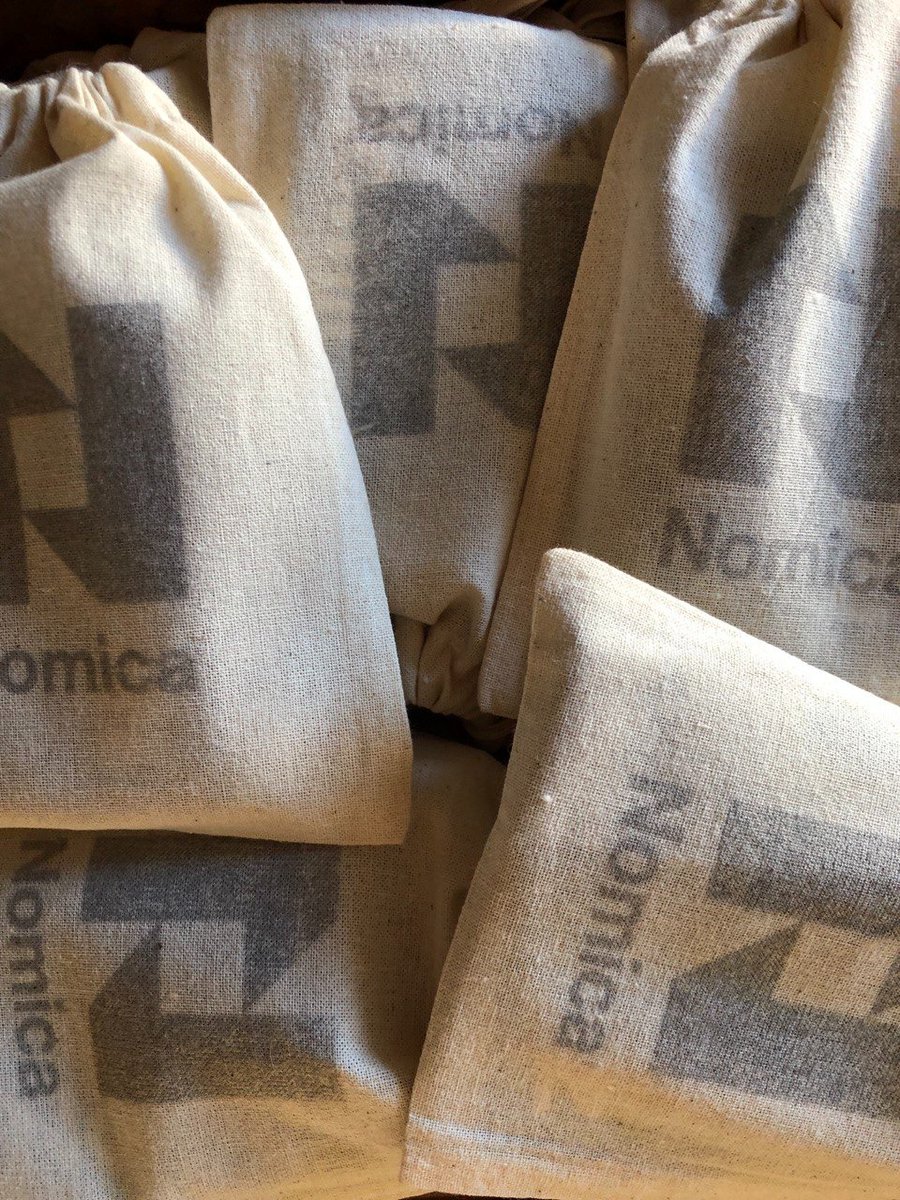 📣The Nomica team is heading to <a href="/ParisBlockWeek/">Paris Blockchain Week</a> today! And we have something special for you - any guesses on what we're bringing? 
#growwithnomica @VerticaiCeo <a href="/lauralberni/">Laura B</a> @ThomasMetaverse
<a href="/jpgcrowley/">John Crowley</a> <a href="/RC9910/">Ralph Chami</a>