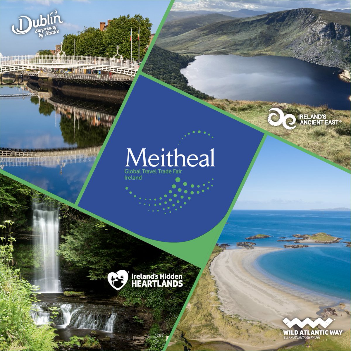 Killarney Jaunting Cars tweet media