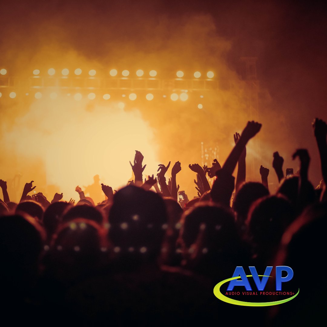 What concert are you looking forward to the most this summer?

#concerts #AVP #thestageisyours