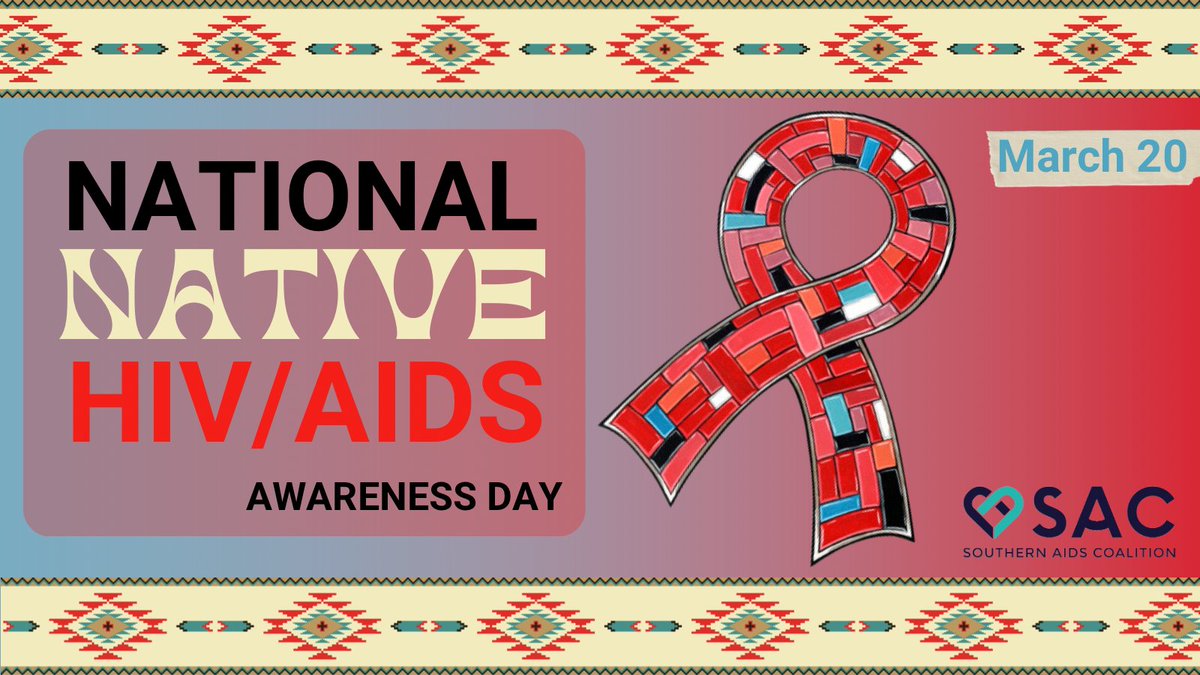 “Your health is more important than fear or stigma.” – Roella on the importance of overcoming stigma. This #NNHAAD, we can help #StopHIVTogether among American Indian, Alaska Native, & Native Hawaiian people by addressing HIV stigma. @cdc_hivaids  bit.ly/3KJohoU