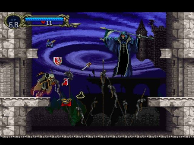 SirArturo3's tweet photo. Se cumplen 26 años del lanzamiento de este Symphony Of The Night en Japón! Para muchos considerado el mejor #Castlevania de la saga! Entiendo que tod@s habéis jugado a esta entrega de #Konami publicada en #Playstation y #Saturn... si no es así... corred insensatos!
#Retrogames https://t.co/vOH3UAug1N