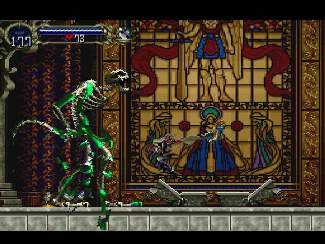 SirArturo3's tweet photo. Se cumplen 26 años del lanzamiento de este Symphony Of The Night en Japón! Para muchos considerado el mejor #Castlevania de la saga! Entiendo que tod@s habéis jugado a esta entrega de #Konami publicada en #Playstation y #Saturn... si no es así... corred insensatos!
#Retrogames https://t.co/vOH3UAug1N