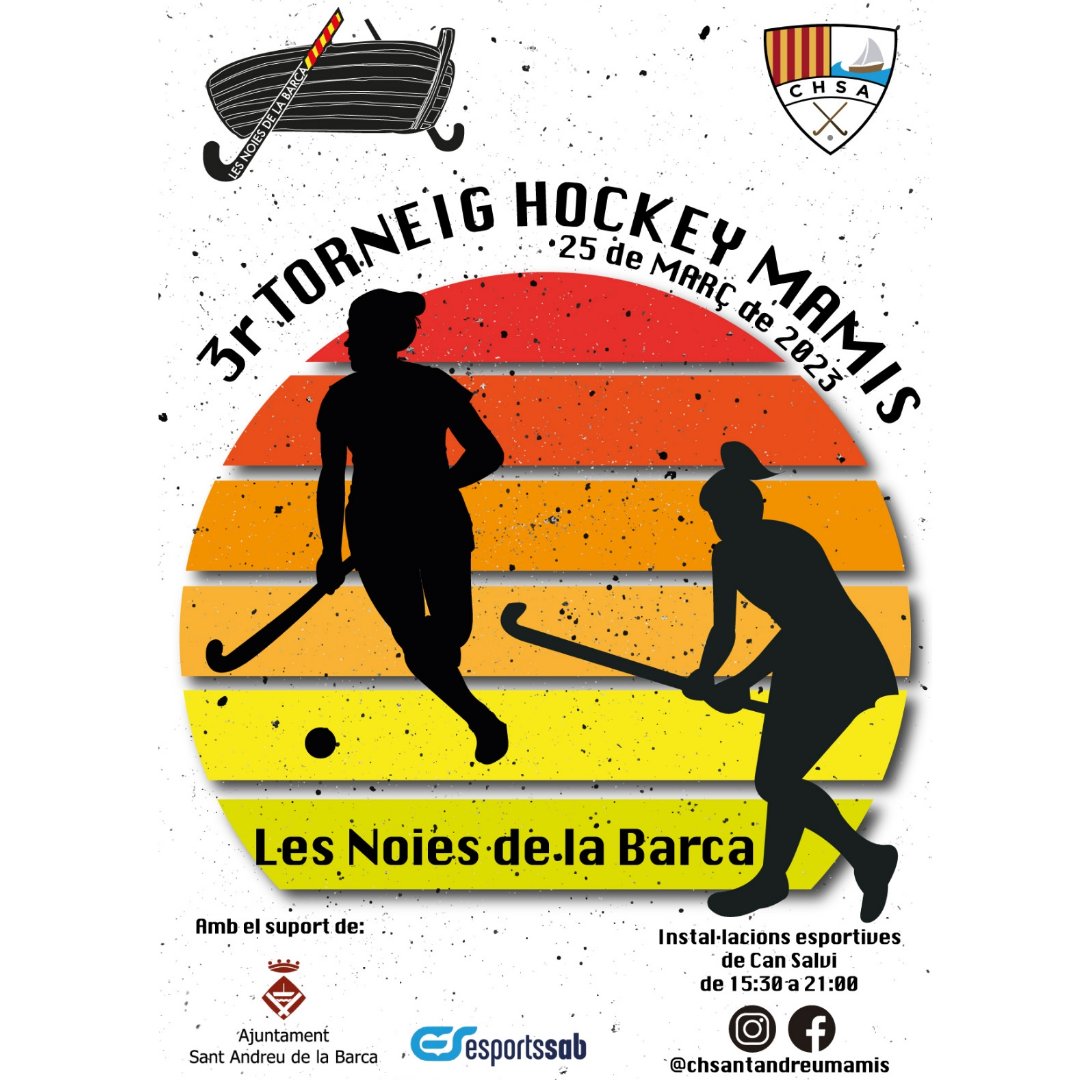 Club Hockey Sant Andreu tweet media