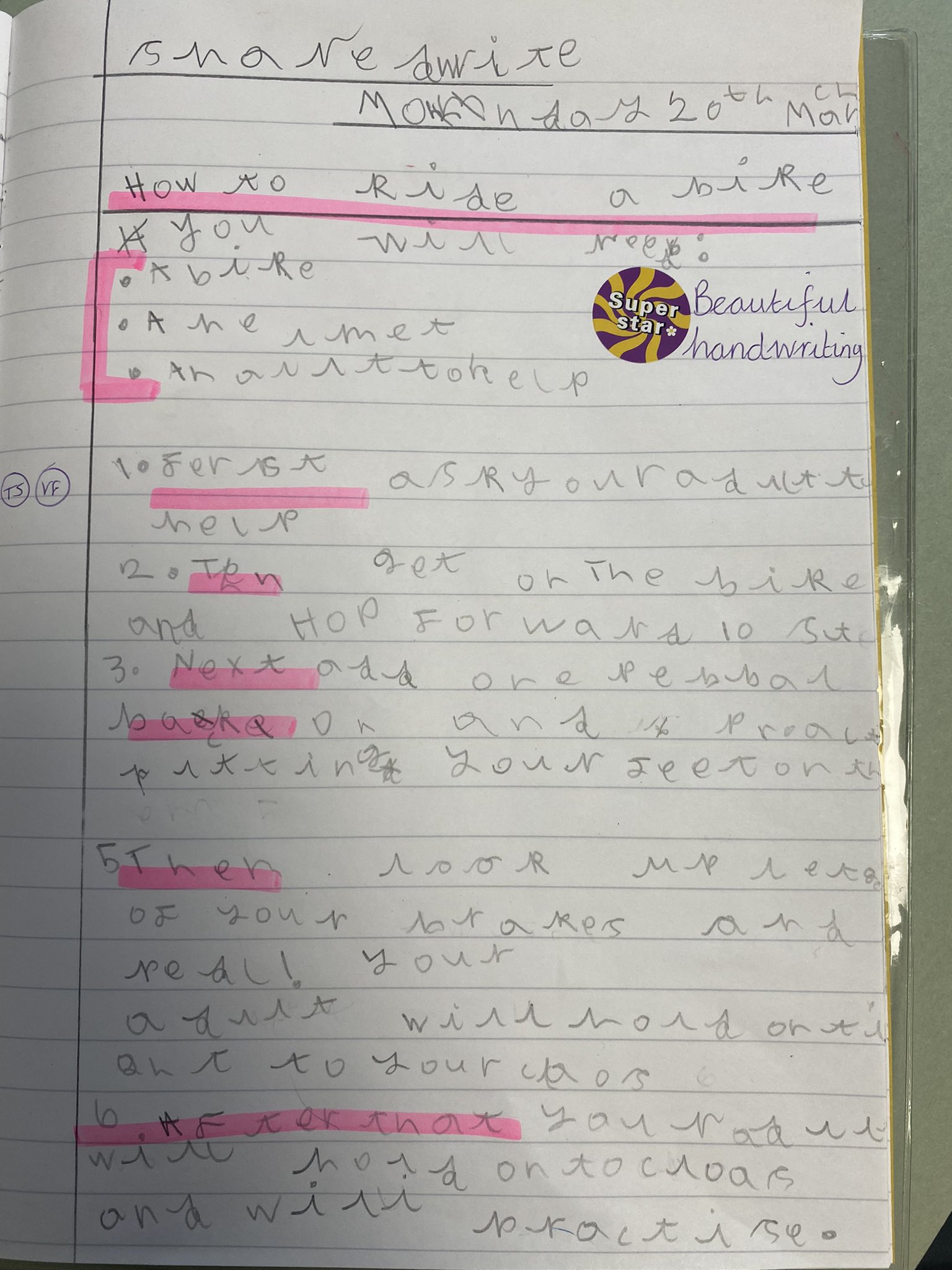 Bramley Park Academy on Twitter "Wow......this pupil should be very