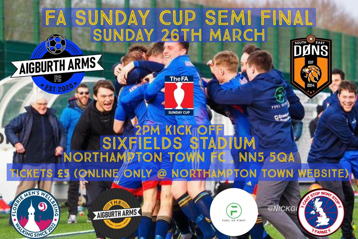 Aigburth Arms FC tweet media