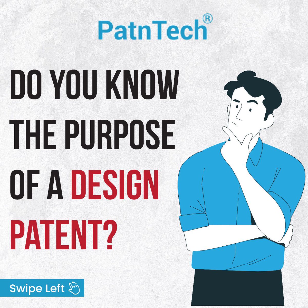 patntech's tweet image. A #designpatent is granted if the product has a distinct configuration, distinct surface ornamentation, or both. A design #patent provides protection for the ornamental design of something that has a practical utility.

#DesignRegistration #IPProtection #intellectualproperty