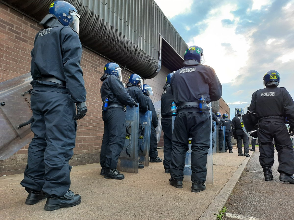 BCH Operational Support Unit tweet media