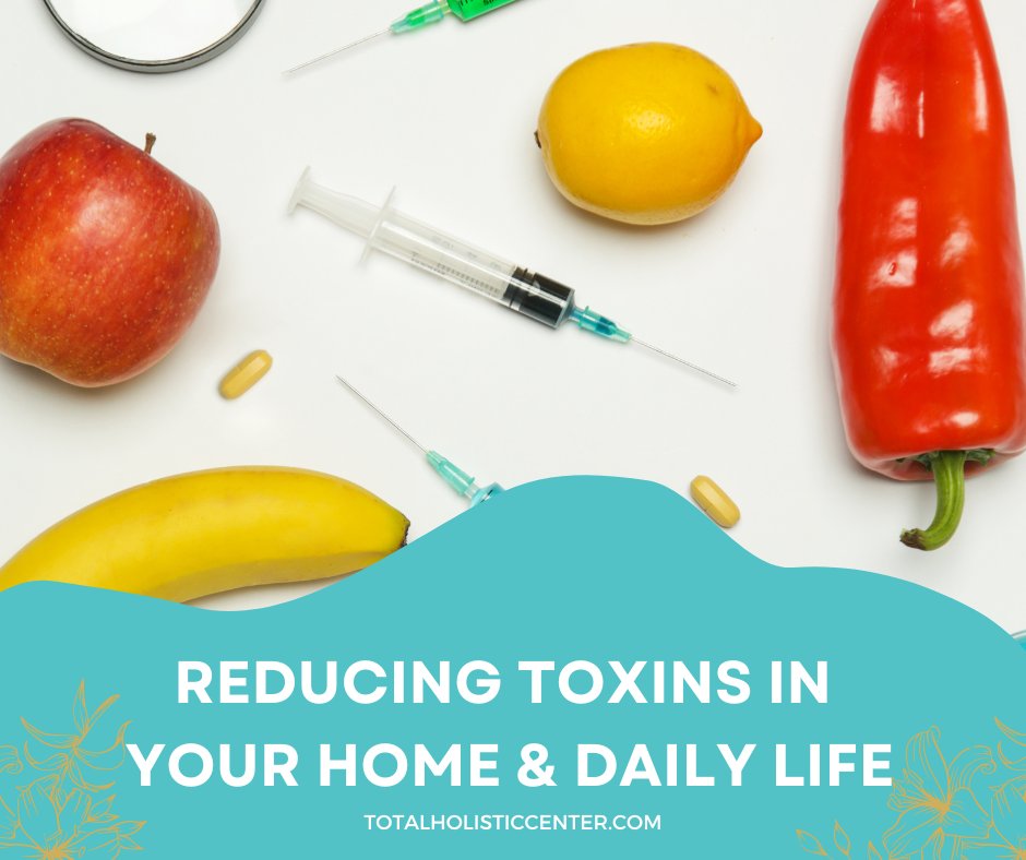 Total Holistic Center tweet media