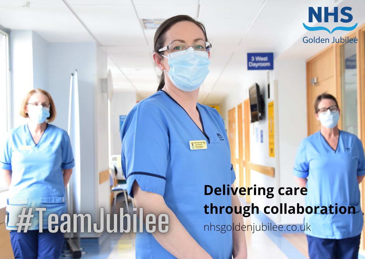 NHS Golden Jubilee on Twitter "NHSJobs We have vacancies across a