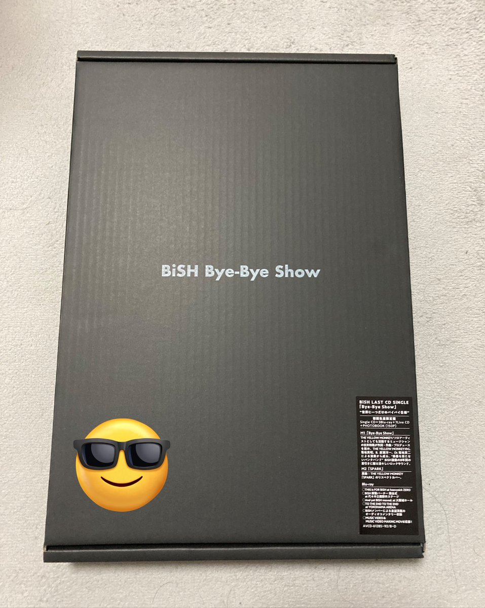 限定数のみ! BiSH ByeByeShow 豪華版 - 通販 - icetran.com.br