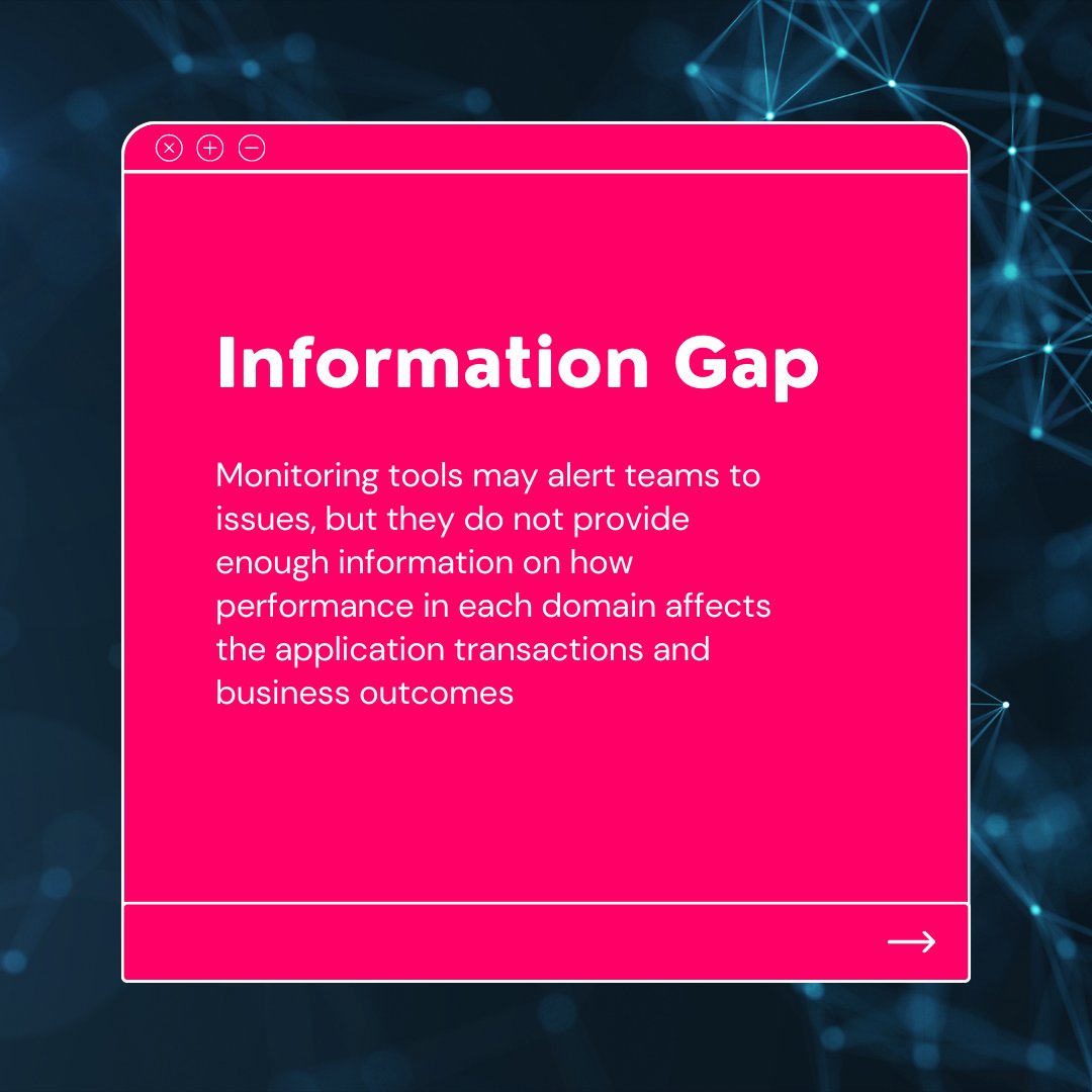 Manifold_MEA's tweet image. Is your company still stuck in siloed domain monitoring? These are a few reasons you need to think beyond them.
#domainmonitoring #network  #manifoldcomputers