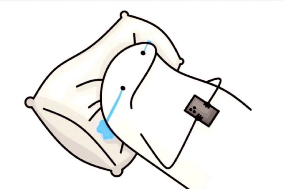 YeahThatsRocc's tweet image. me when my alarms went off this mornin