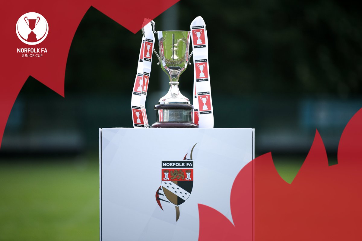 NCFACountyCups's tweet photo. Congratulations to @CastleAcreFC and @LoddonUnitedFC on reaching the Final of the Norfolk #JuniorCup.

The Final is to be played at @NorwichCityFC's Carrow Road on Monday 22 May with kick off at 7:45pm.

#NorfolkFootball ⚽️🙌 https://t.co/VnxVcNoLxq