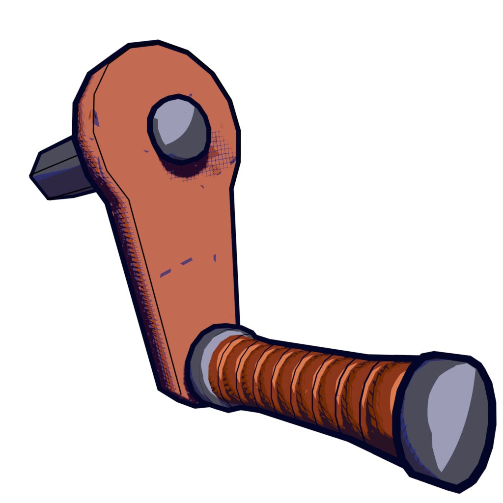 IRON EVIL tweet media