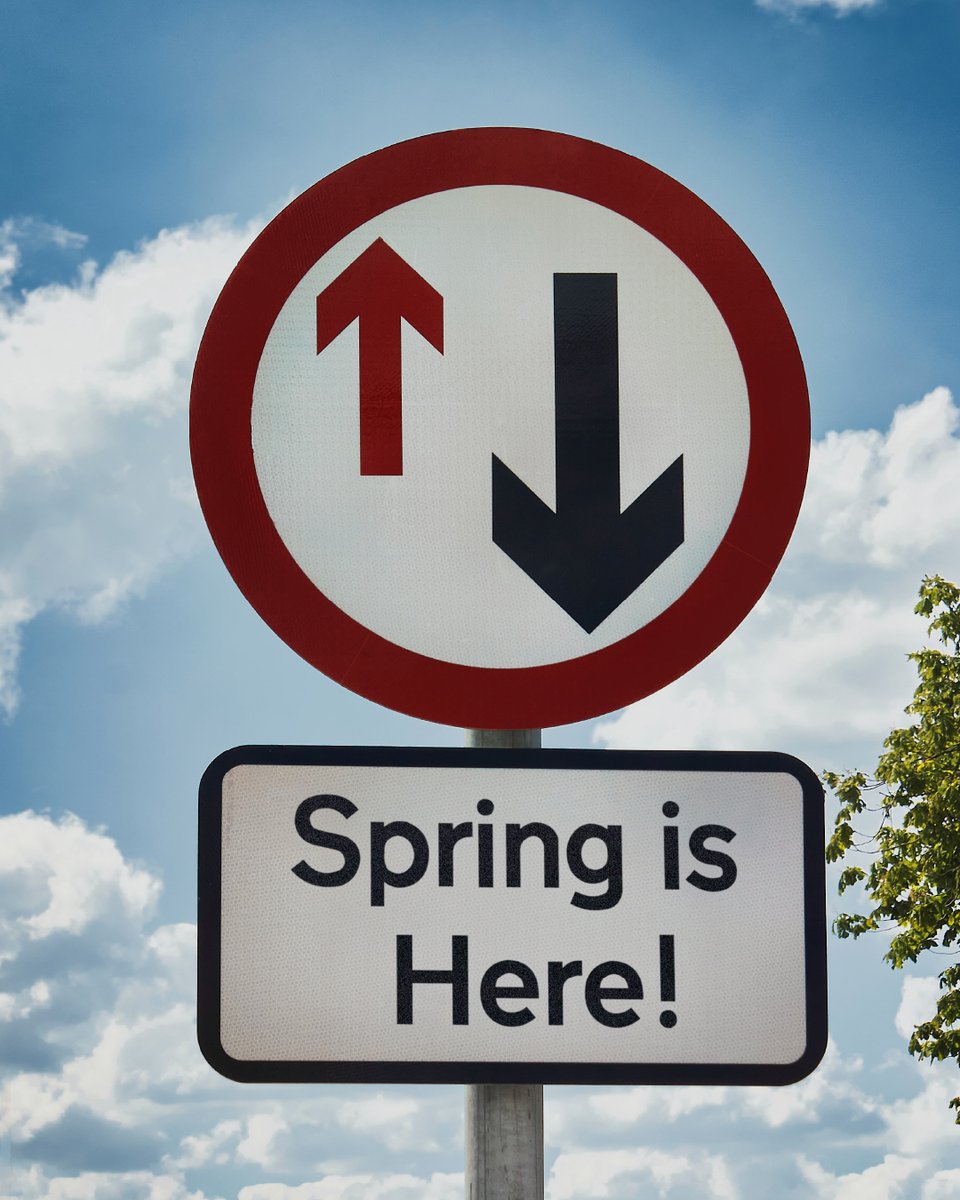 It's the first day of Spring! With lighter evenings and warmer temperatures, what better time to start learning to drive? 🚙🌼 

Find your instructor: billplant.co.uk/driving-lesson…