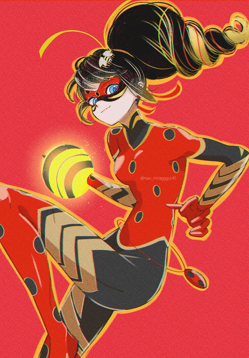 LadyBee
#MiraculousLadybug
#MLBS4Spoilers