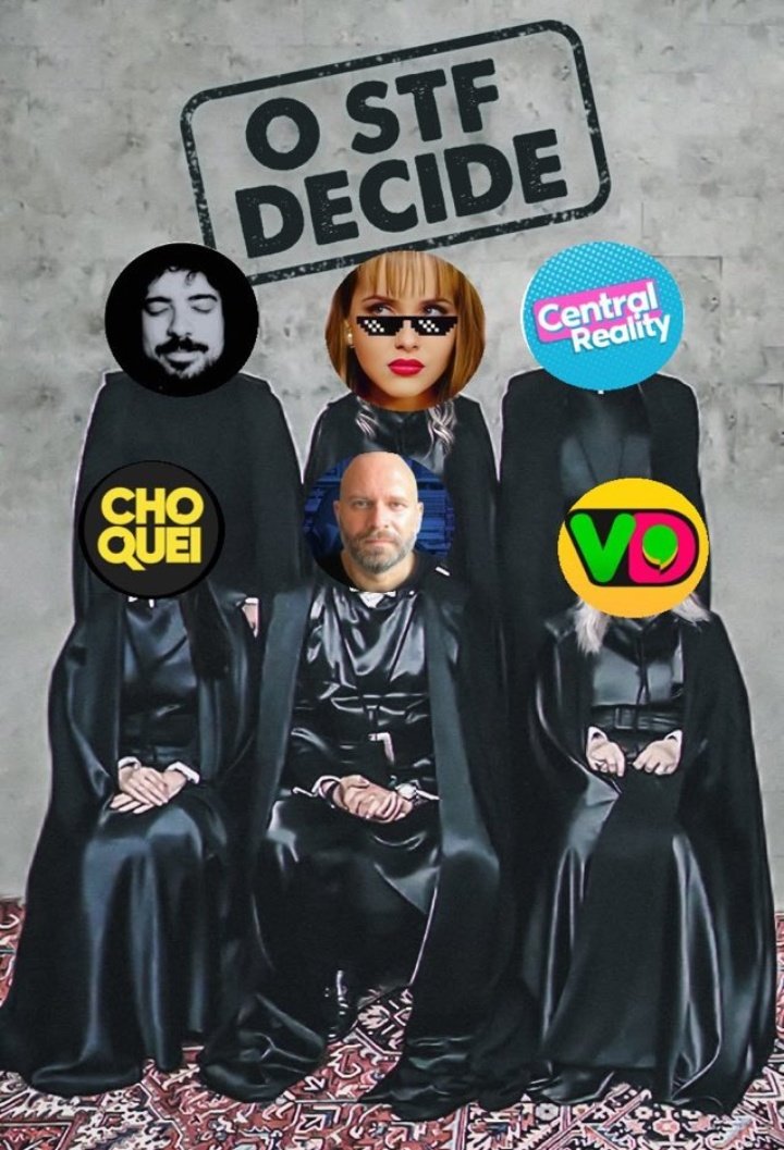 gguifortunato's tweet photo. Passam pano pra falas machistas da domitila ✅️
Passam pano pro assédio do alface ✅️
Odeiam a Larissa, Bruna e Fred sem motivo algum ✅️
Eles são os justiceiros do Twitter.
#forasapato #foradomitila pior bbb da história https://t.co/exeZFzshmu