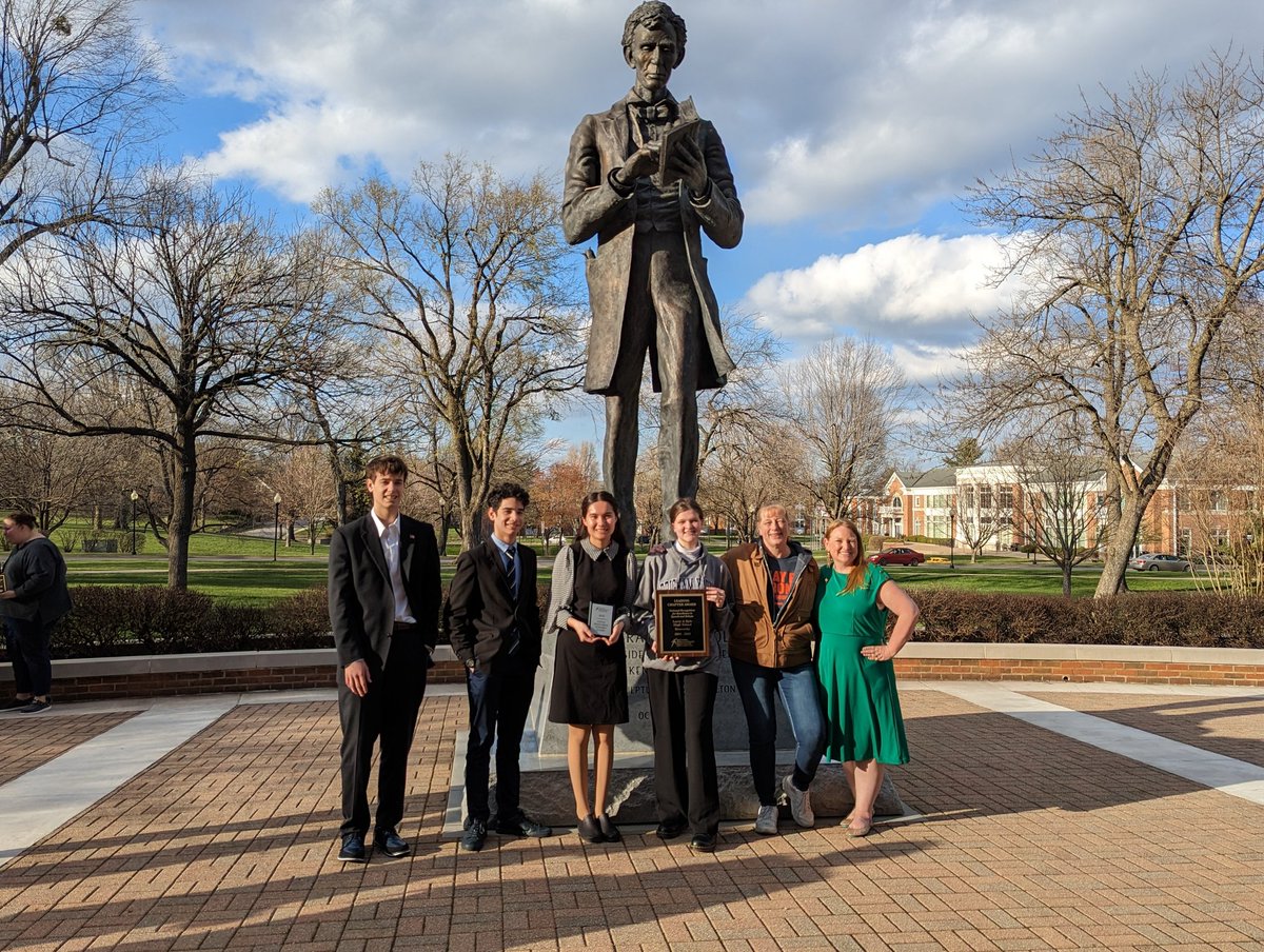 RHS Speech & Debate tweet media
