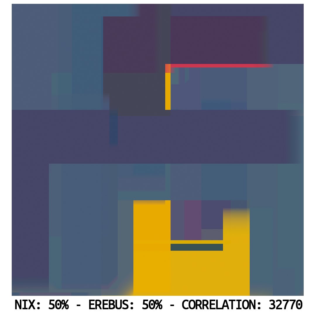 KHAOS! 👉🏾fxhash.xyz/generative/254…
#newproject #nft #nftart #generativeart #genart #creativecoding #artwork #p5js #tezos #geometricart #abstractart #fxhash #NFTartist #NFTCommunity #nftcollector